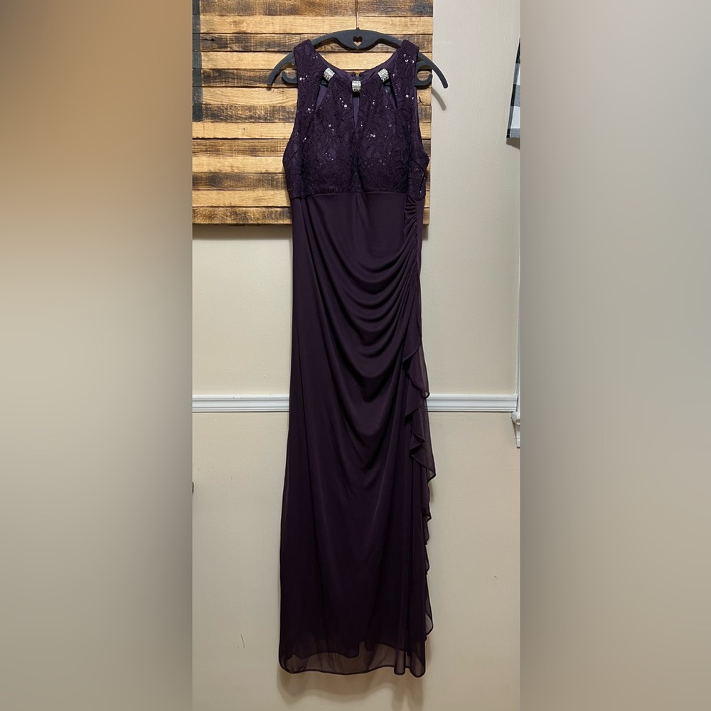 Betsy & Adam Gown